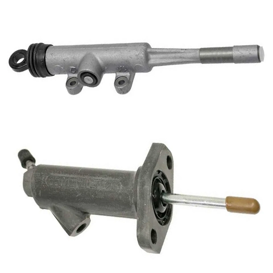 Kit de cilindro maestro de embrague y cilindro esclavo FTE para E28 535i E30 318i 325i M3 Foto 1 de 1