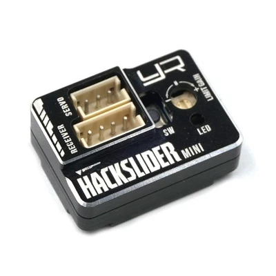 Yeah Racing YE-0041 Hackslider Mini Gyro V3 : Mini-Z & 1/10 Competition Drifting - Image 1 of 3
