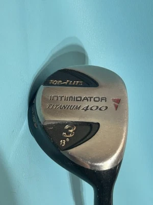 Top Flite Intimidator 400 3 Wood – 13° – Ultralite S90 Shaft – 44" - Image 1 of 4