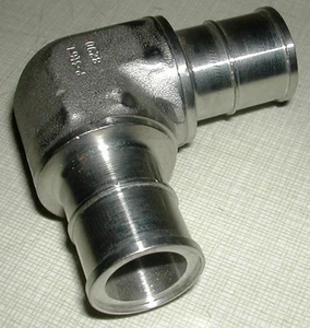 PARKER  # 12-12 YEY-SS   3/4" ATW ELBOW - Picture 1 of 3