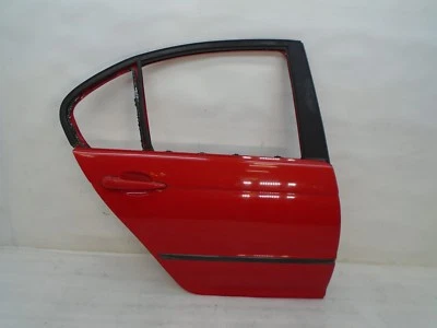 1999-2000 BMW 328i Rear Right Passenger Exterior Door Shell Red OEM DK806188 Foto 1 de 4