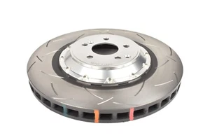 2-Piece Rear 390mm DBA 5000 Series T3 Brake Discs for Mercedes C63 S AMG W205 - Picture 1 of 3