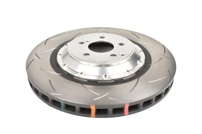 2-Piece Rear 390mm DBA 5000 Series T3 Brake Discs for Mercedes C63 S AMG W205 - Image 1 of 3