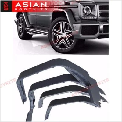 for Mercedes Benz W463 G class AMG G63 Fender Flares WIDE  - Imagem 1 de 4