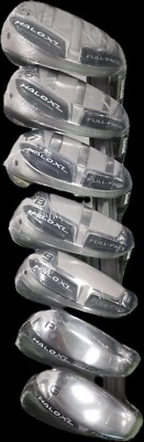 Cleveland Halo XL Full Face 5-GW Shaft Regular KBS Tour Lite NEW - Image 1 of 4