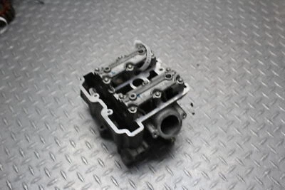 Suzuki vstrom 650 DL650A 2015 ABS MOTOR TRASERO EXTREMO SUPERIOR CULATA Foto 1 de 4