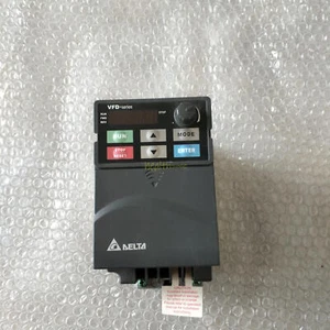 ONE USED Delta Inverter VFD015E43T 1.5KW Tested - Afbeelding 1 van 1