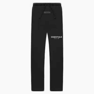 Pantalones deportivos relajados Fear of God Essentials (PV22) limusina elástica - Imagen 1 de 1