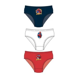 Boys briefs pants knickers underwear Character infant toddler cotton SPIDERMAN - Picture 1 of 2