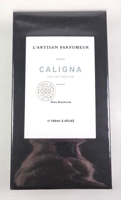 L'Artisan Parfumeur Caligna 3,4 oz/100 ml Eau de Parfum Spray NUEVO *SELLADO* Foto 1 de 4