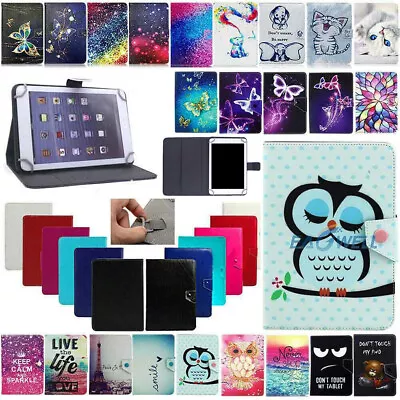 For Amazon Fire HD 8/8 Plus (12th/10th Gen) 2022/2020 Tablet Stand Case Cvoer US - Image 1 of 4