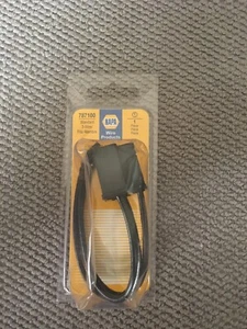 Napa 787100 Standard 3 Wire Fils/Alambre. Headlight Socket 1 Pc. New. - Picture 1 of 4