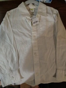 long sleeve shirt size 4t crazy 8 NWT - Picture 1 of 4