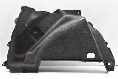 2006-2009 Volkswagen GTI левой стороне панели отделки чехол ковер чехол MK5 VW 06-09 - Изображение 1 из 4