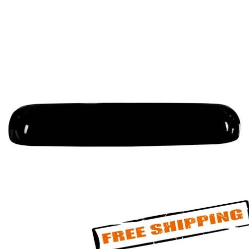 Tercera luz de freno LED negra/humo Recon 264115BK para Silverado/Sierra 1999-2007 Foto 1 de 4