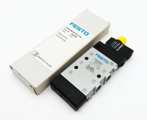 Festo CPE14-M1CH-5LS-1/8 550238 3-8bar Magnetventil Solenoid valve -unused/OVP- - Bild 1 von 7