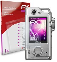 Set of 3 Ultra-Clear FX Protective Film atFoliX Screen Protection Film Compatible with Sony Alpha a850 DSLR-A850 Screen Protector Set of 3 Ultra-Clear FX Protective Film atFoliX Screen Protection Film Compatible with Sony Alpha a850 DSLR-A850 Screen Protector