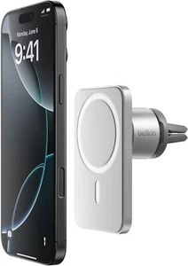 Belkin - MagSafe Vent Mount Pro - Car Phone Holder for iPhone (OPEN BOX) - Picture 1 of 8