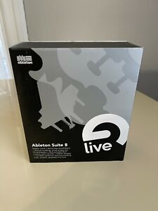 ableton suite 8 ableton suite 8