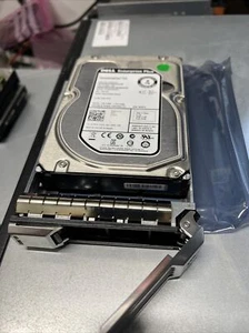 Dell Compellent Hard Drive 2TB 7.2K SAS 3.5" 6G HDD 7YXTH 07YXTH - Picture 1 of 4