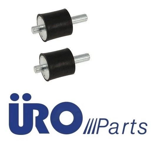 Montaje de carcasa de filtro de aceite x2 Apa/URO para BMW E31 E32 E38 E39 Foto 1 de 1