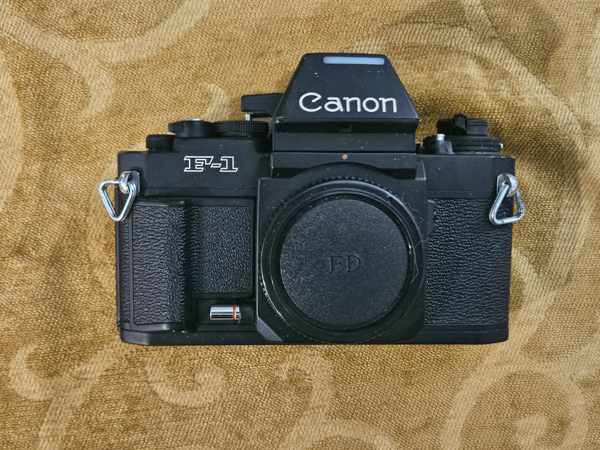 Canon F1 Body for sale | eBay
