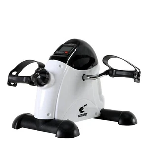 MINI BIKE ALLENATORE BRACCIA GAMBE CYCLETTE PEDALIERA RIABILITAZIONE PEDALATORE - Foto 1 di 9