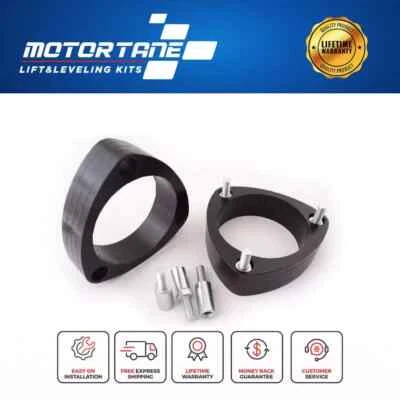 Kit Elevador para SUBARU BRZ II 2021-2025 2" 50mm Delantero Fácil Montaje Foto 1 de 3