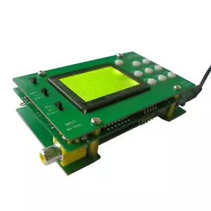 Osciloscopio de bolsillo JYETech DSO062 (06203P); mira telescópica portátil sonda DSO 062 EE. UU. - Imagen 1 de 2