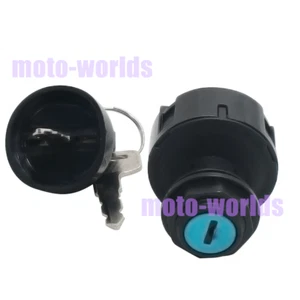 3 Shift IGNITION KEY SWITCH for Polaris Sportsman XP 850 09-2013 4012163 4012164 - Picture 1 of 9
