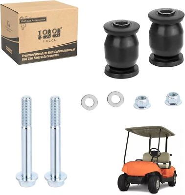 Kit de montaje de buje de brazo trasero de carro de golf para Yamaha G16 G19 G20 G21 G22 G23 G27  Foto 1 de 4