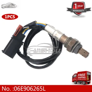06E906265L For AUDI A8 S8 Quattro 2.8 3.2 2005-2010 New O2 Oxygen Sensor - Picture 1 of 8