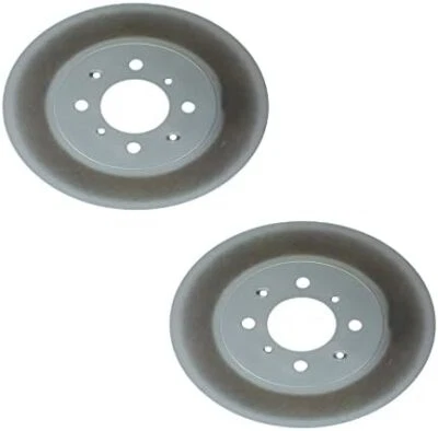 Rotor de freno de disco delantero para Acura Integra Honda Civic Foto 1 de 2