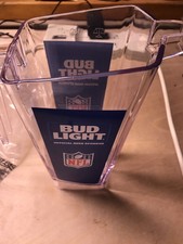 Bud Light Nfl. Beer Pitcher New