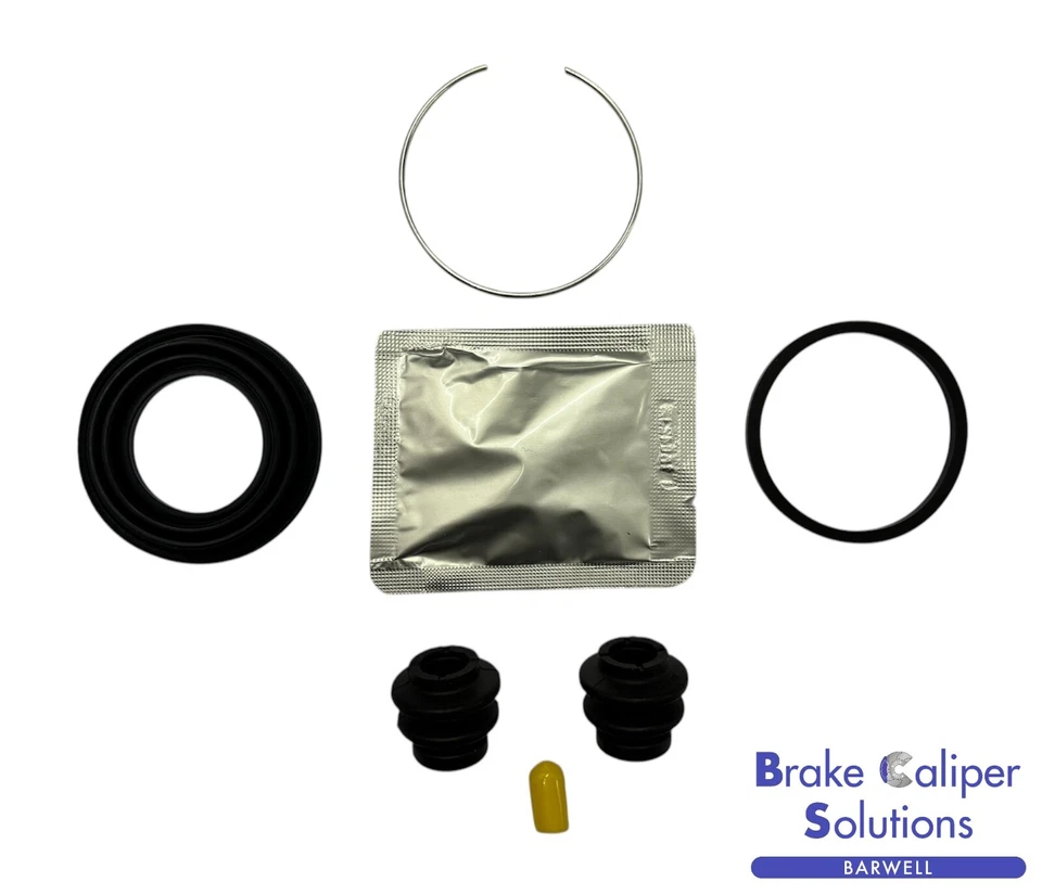 Kit de reparación de sello de pinza de freno trasero para TOYOTA PREVIA & ESTIMA 2000-2006 Foto 1 de 1