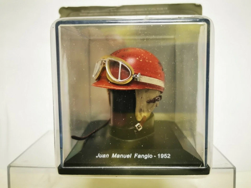 1/5 Casco/Helmet Juan-Manuel Fangio F1 1952 Spark Editions