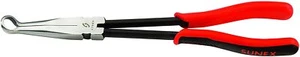 SUNEX TOOLS 11" in inch Long Reach Hose Gripper Pliers - 1/2IN 3708V - Picture 1 of 3