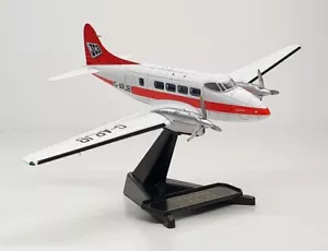 Oxford Diecast 1/72 Scale 72DV008 - DH 104 Dove G-ARJB - JCB - Picture 1 of 5