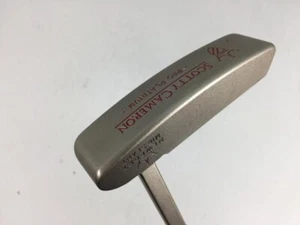 SCOTTY CAMERON PRO PLATINUM NEWPORT MID SLANT 35in Putter RH With H/C - Picture 1 of 3