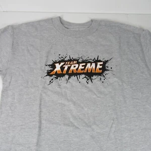 Goldfish Team Xtreme Shirts Gray Size Youth XL (18-20) New - Picture 1 of 6