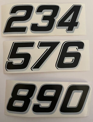 Descuento Fibra de Carbono Negro con Sombra Gris Claro 2,3,4,5,6,7,8,9,0 R/C Caja L1 Foto 1 de 4