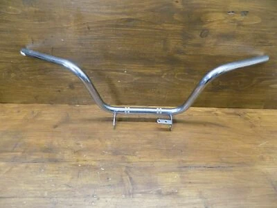 AJS DD50E DD100E REGAL RAPTOR MANIJAS Foto 1 de 4