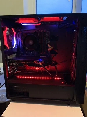 Ryzen 5 3600 Rx580 Pc - Image 1 of 4