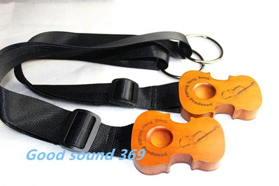 2pcs new solid wood (Lei Muk) Cello Rock Stop End Pin Stand Holder  - Image 1 of 4