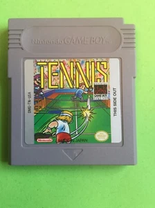 🌟TENIS🌟NINTENDO GAME BOY🌟COLOR🌟SP🌟GBA🌟UK🇬🇧VENDEDOR🌟ENVÍO GRATUITO RÁPIDO🌟 - Imagen 1 de 2