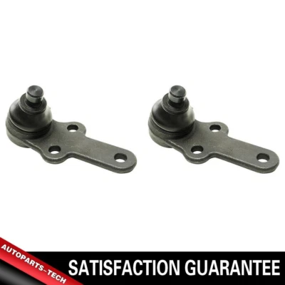 Set of (2) Front Lower Suspension Ball Joint For 2000-2004 FORD Focus - Image 1 of 3