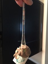 Charming Tails Silvestri 89/563 Springtime Showers Ornament~Excellent Condition!
