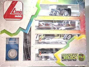 LIMA VINTAGE CONFEZIONE CON LOCO FS A VAPORE SCALA H0 701016 - Bild 1 von 7