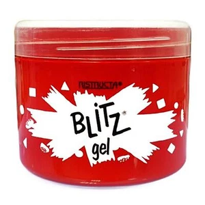 RISTRUCTA BLITZ GEL FISSAGGIO EXTRA FORTE PER CAPELLI 500ML - Foto 1 di 1
