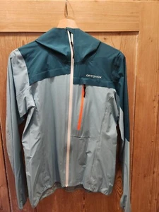 Ortovox Civetta Regenjacke Damen Gr. S - Bild 1 von 4